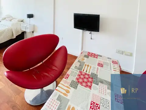 Departamento en Alquiler Temporal de 1 dormitorio
