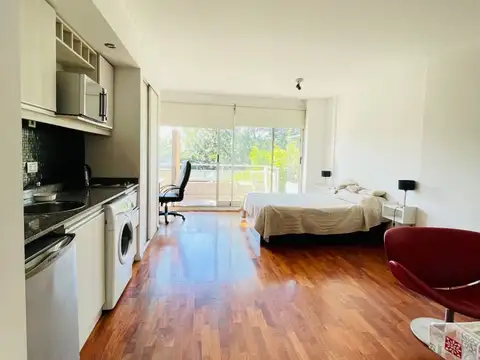 Hermoso departamento en Villa Urquiza de 38 Mts TODO INCLUIDO