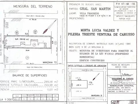Local en Venta 30 años