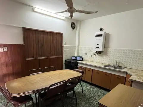 Casa en alquiler con tres dormitorios