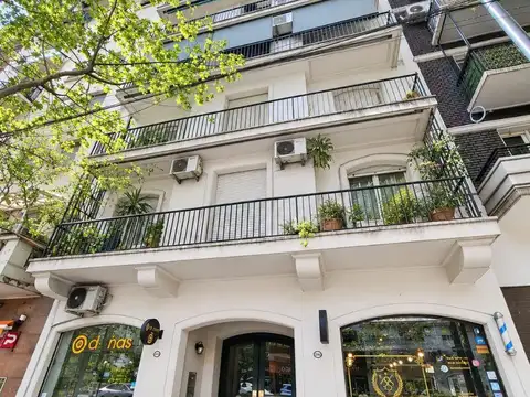 Semipiso de 3 Ambientes con Dependencia a La Venta - Av. Juramento