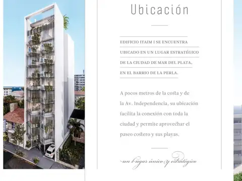 Departamento en Venta A Estrenar