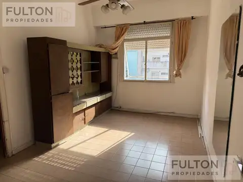 Departamento en Venta en Caballito, USD 89.000