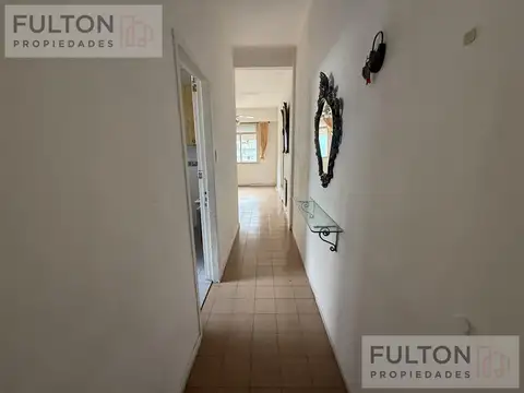 Departamento 4 ambientes con 1 baño
