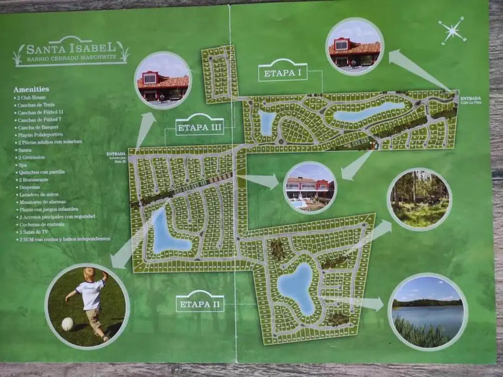 Terreno en Venta en Santa Isabel