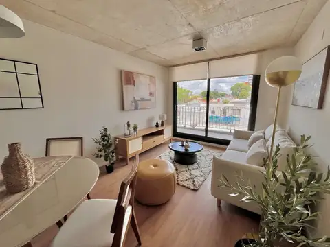 Departamento en Venta de 2 ambientes