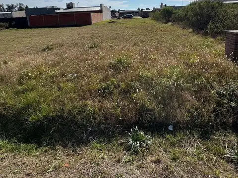 Terreno en Venta en Jáuregui José María, USD 26.000