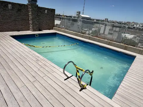 2 Amb con cochera en el corazón de Barracas en alquiler 