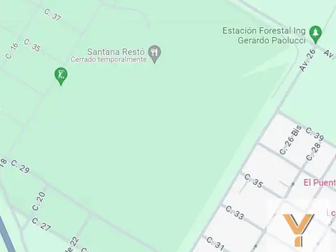 Terreno en Venta de 950,0 m2