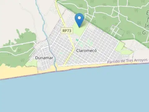 Terreno en Venta en Claromeco, USD 80.000