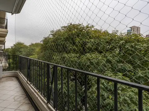 Departamento en Alquiler con 1 cocheras