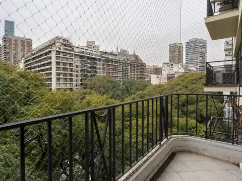 Departamento 5 ambientes con 3 baños