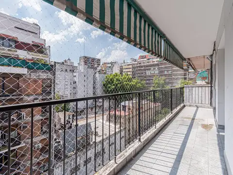 Departamento 4 ambientes con 1 baño