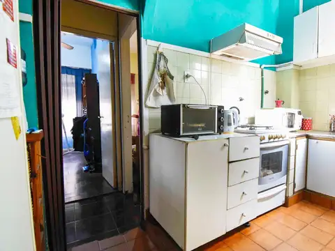 Depto Tipo Casa 4 ambientes con 1 baño