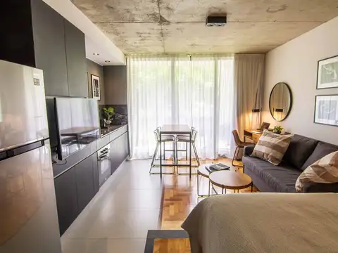 Departamento en Venta de Monoambiente