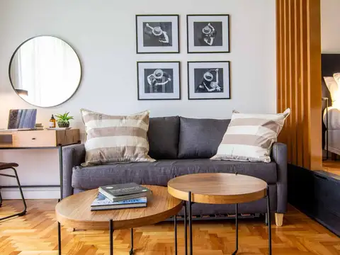 Departamento en Venta con 1 cochera