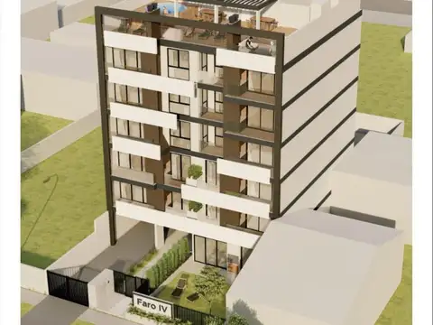 | MONOAMBIENTE FRENTE AL MAR | | FARO IV | | FINANCIADO |
