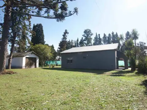 VENTA CASA 3 AMBIENTES EN FATIMA PILAR