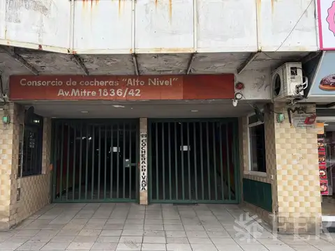 Venta Cochera cubierta en Crucecita-Avellaneda