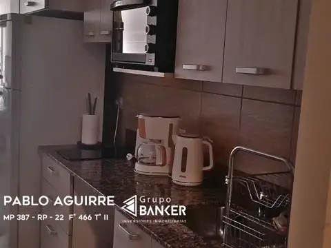 Departamento en Venta en San Carlos De Bariloche, USD 130.000