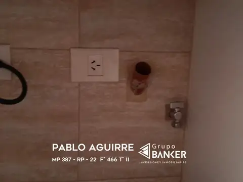 Monoambiente céntrico en Bariloche