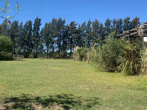 VENTA LOTE EN B° SANTA TERESA TIGRE VILLANUEVA