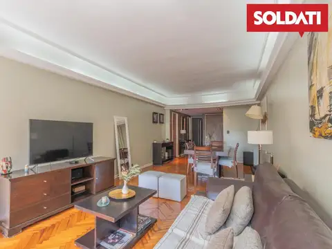 Departamento en Venta de 4 ambientes