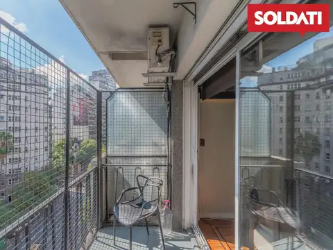 Venta 4 ambientes en Palermo
