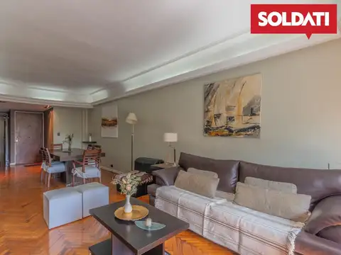 Departamento en Venta de 3 dormitorios