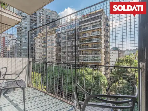 Departamento en Venta de 4 ambientes