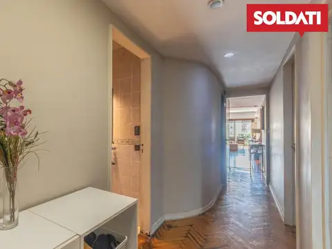 Departamento en Venta con 1 cocheras