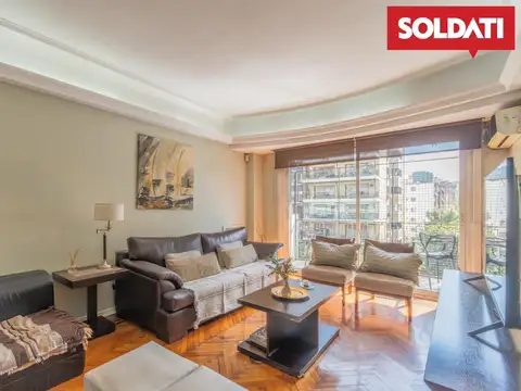 Av. Las Heras al 3800