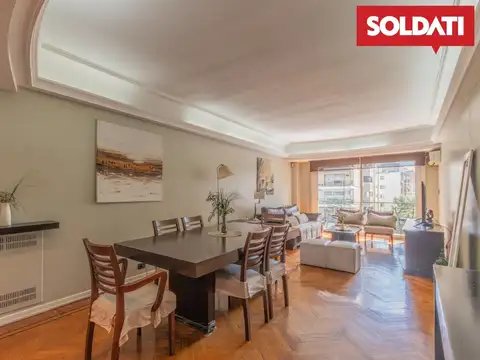 Venta 4 ambientes en Palermo