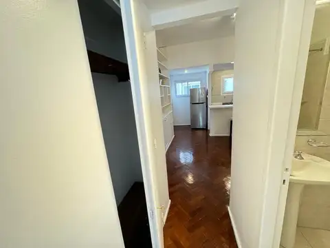 Departamento 2 amb Impecable   Muy luminoso   Barrio Norte Melo y Junin 