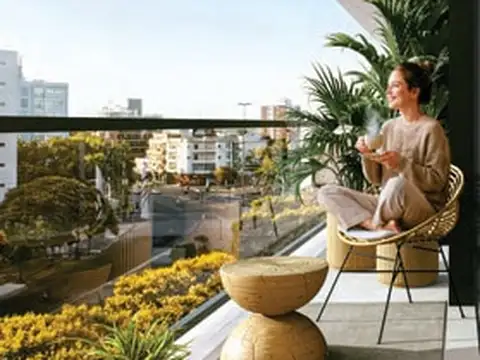 Departamento en Venta de 3 ambientes