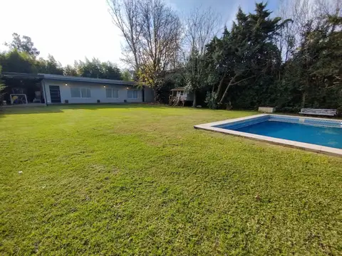 NOE. Venta Casa, 2 dormitorios, 2 baños, pileta, Parque Sakura, Calle M. Cané al 600, Exaltación de la Cruz