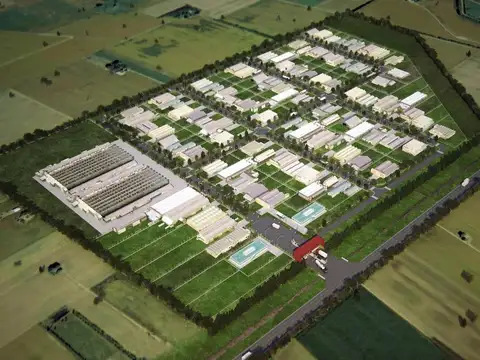 Terreno en Venta de 1000,0 m2