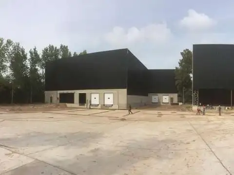 DEPOSITO EN VENTA ESCOBAR DE 4500 M2 CUB