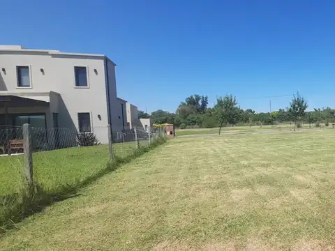 Hermoso Terreno en venta Haras Santa Maria