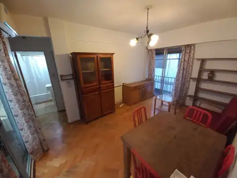 Departamento en Alquiler de 1 dormitorio