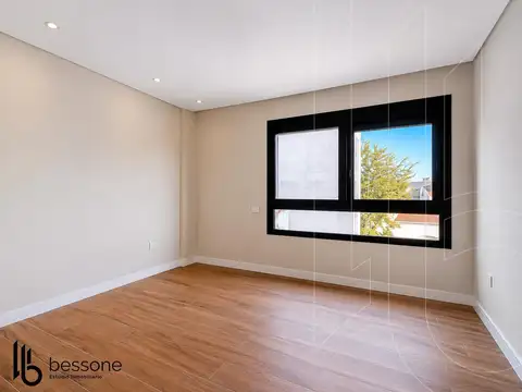 Departamento 3 ambientes con 3 baños