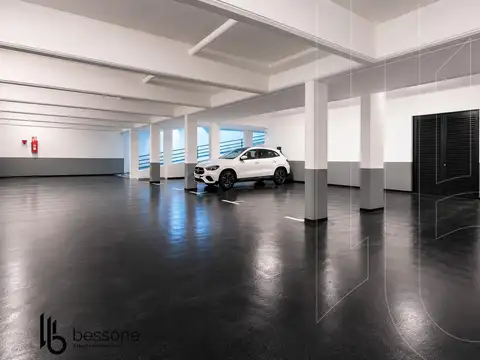 Departamento en Venta con 1 cocheras