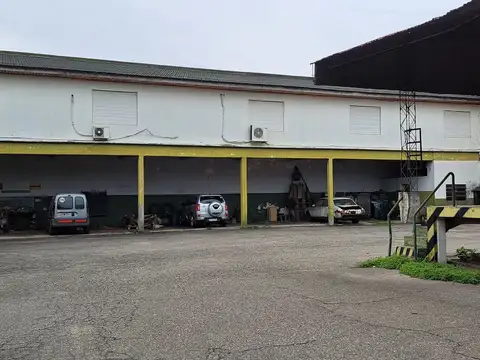 VENTA Galpon Oficinas Terreno estacionamiento lote