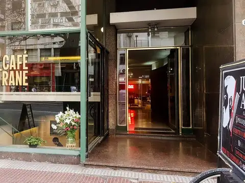 Venta Oficina 59m2  Recoleta 2 amb