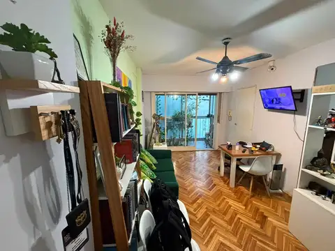 Departamento en Venta en Caballito, USD 65.000