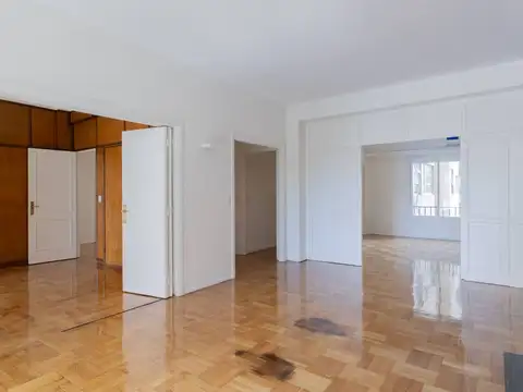 Departamento en Alquiler con 1 cocheras