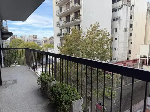 Departamento en Alquiler de 4 ambientes