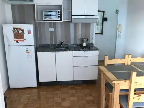 Departamento en Alquiler Temporal de Monoambiente