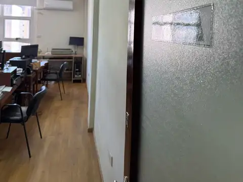 Oficina Monoambiente con 1 baño