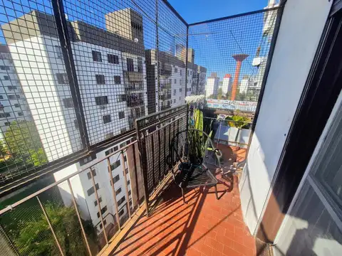Departamento 4 ambientes con 1 baño